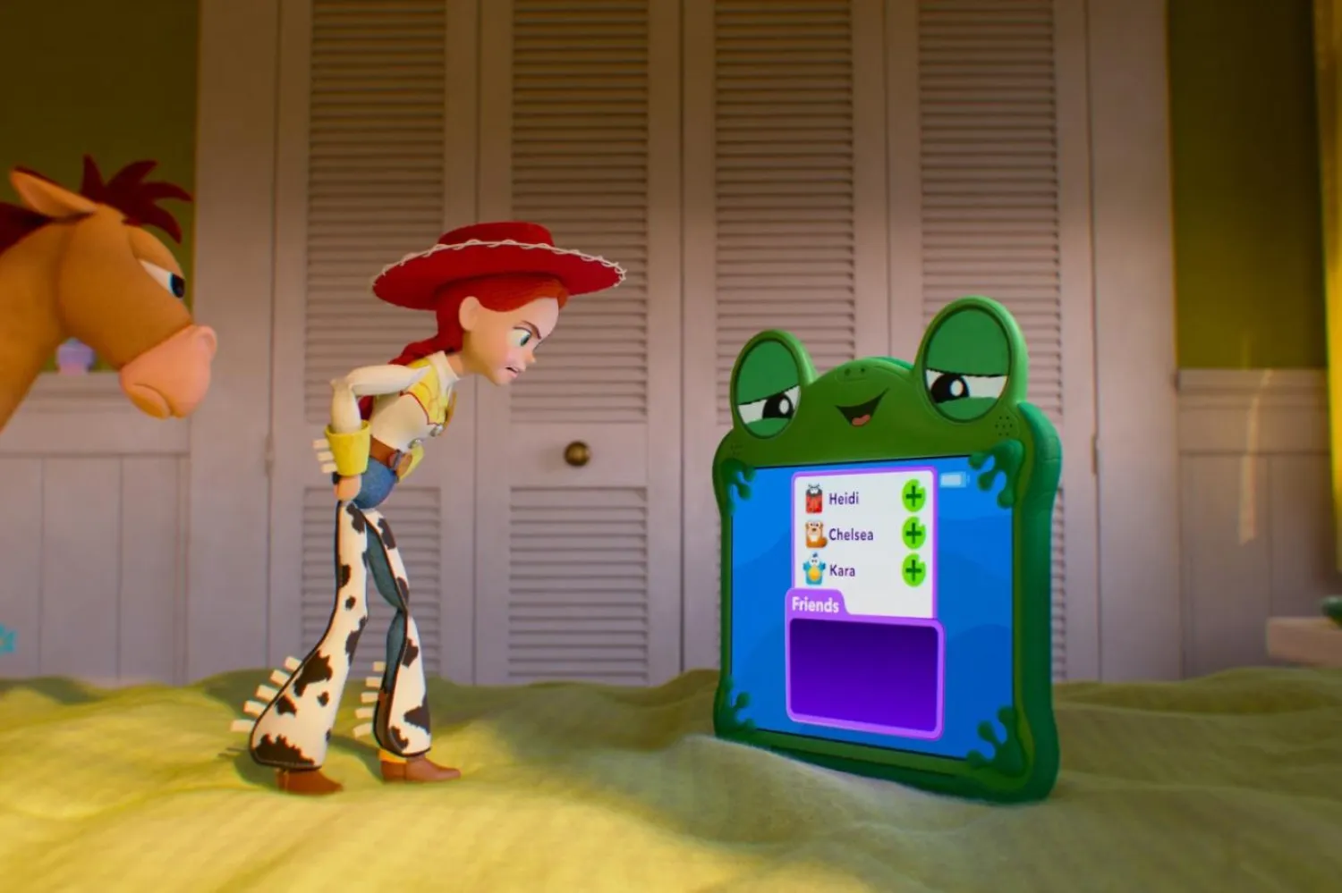 Oyuncak Hikayesi 5 temalı 18 binden fazla oyuncak, katılımcı hastanelerdeki çocuklara ve ailelere dağıtıldı (Disney/Pixar)