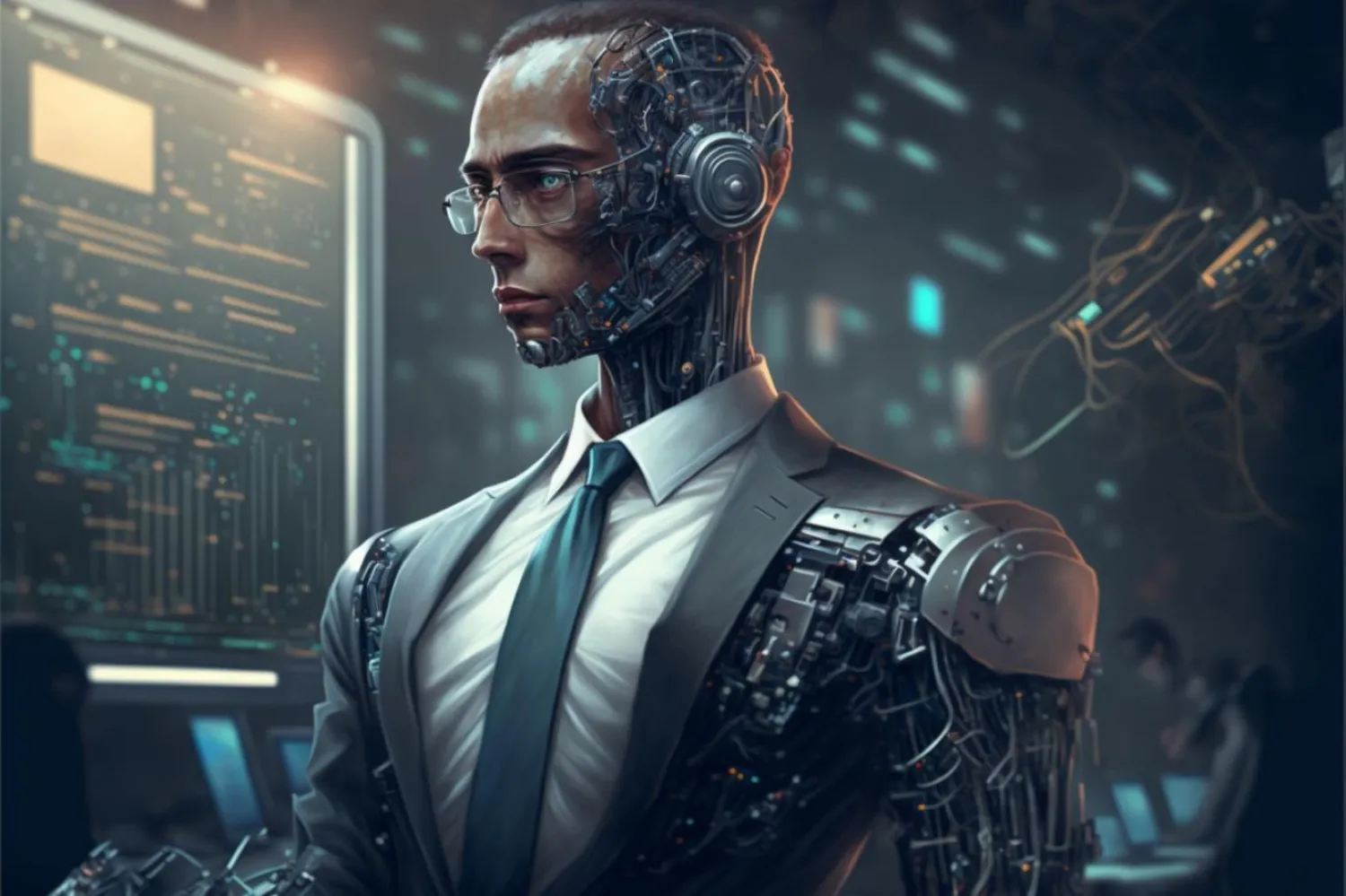 ABD'de haftalık işsizlik maaşı başvuruları son açıklanan haftada 1969'dan bu yana en düşük düzeyi gördü (Independent Türkçe / Midjourney)