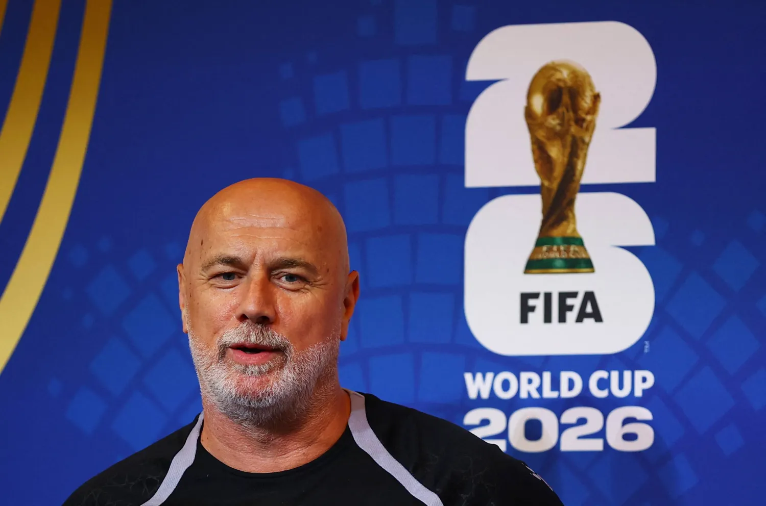سيرجي بارباريز مدرب منتخب البوسنة (رويترز) 