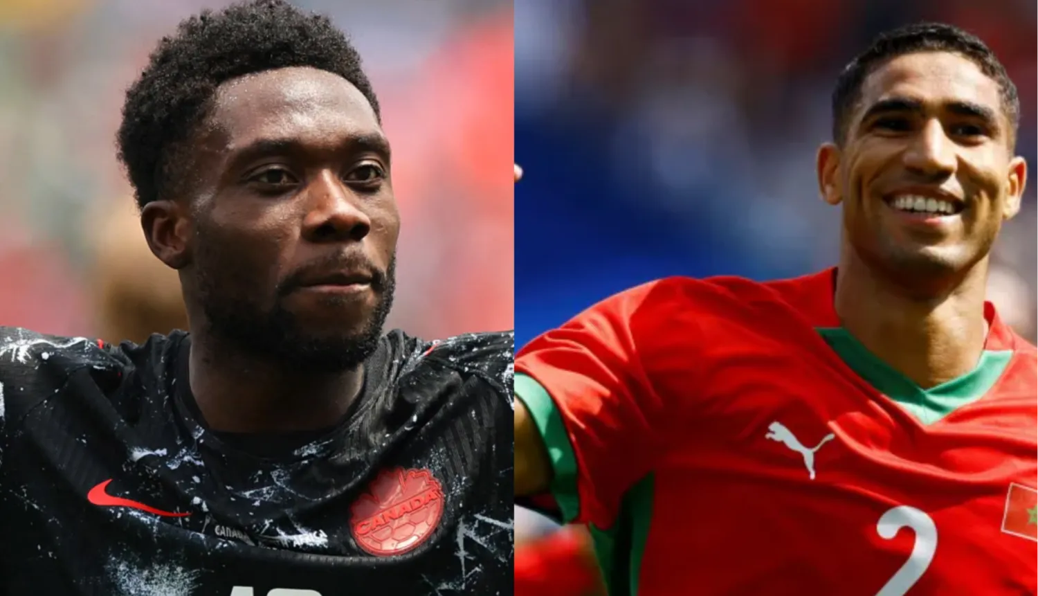 تاريخ مواجهات المغرب وكندا في كأس العالم والوديات... الأرقام تبتسم للأسود
