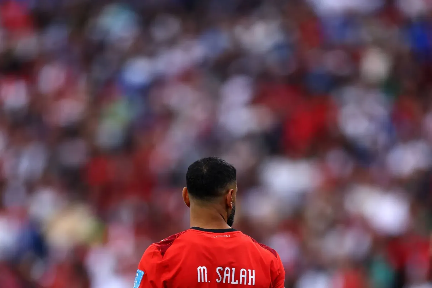 Muhammed Salah (AFP)
