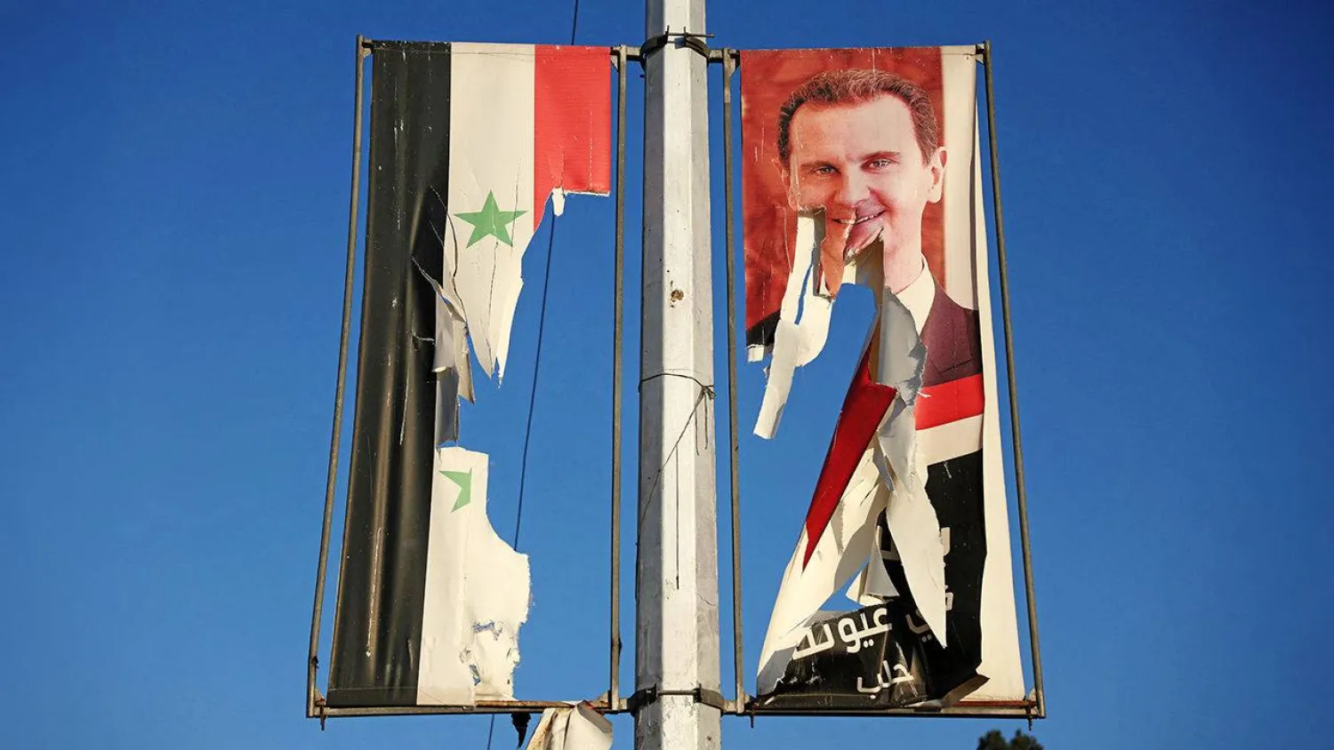 Prosecutors said al-Salem was part of a Syrian Air Force Intelligence group that suppressed demonstrations in the Damascus suburb of Jobar when the government carried out a bloody crackdown during the 2011 uprising against former President Bashar al-Assad’s authoritarian leadership. (AFP)