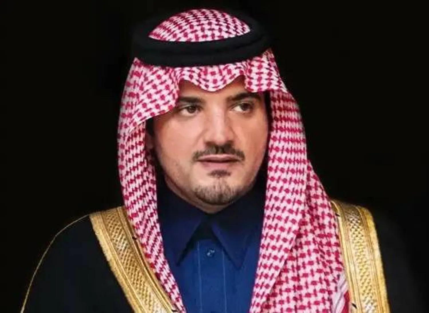 الأمير عبد العزيز بن سعود بن نايف وزير الداخلية السعودي (واس)