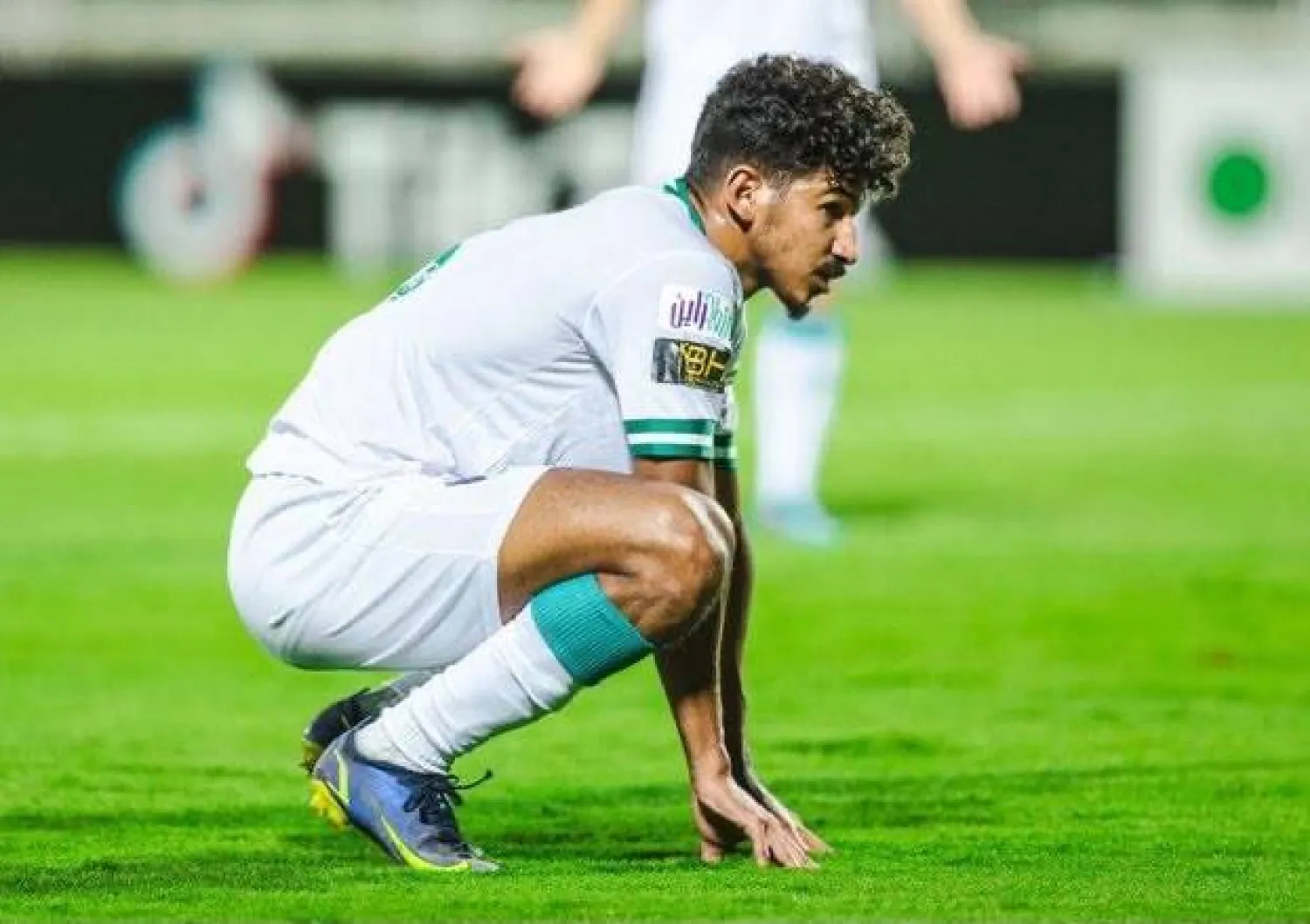 محمد محزري لاعب نادي التعاون (نادي التعاون)