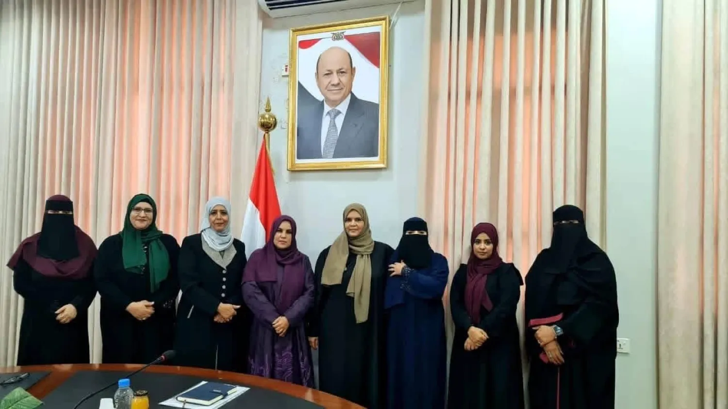 اليمنيات يطالبن بتمثيل عادل في المناصب العليا للدولة (إعلام حكومي)
