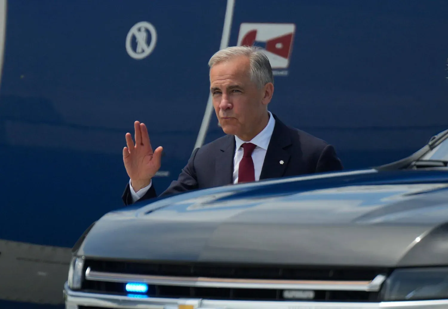 Kanada Başbakanı Mark Carney (DPA)