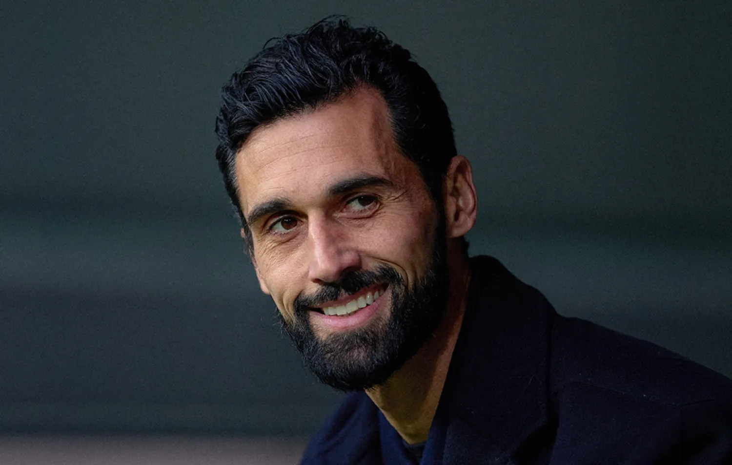 ألفارو أربيلوا سيخوض تجربة جديدة بعد قيادته ريال مدريد (موقع فولهام الإنجليزي) 