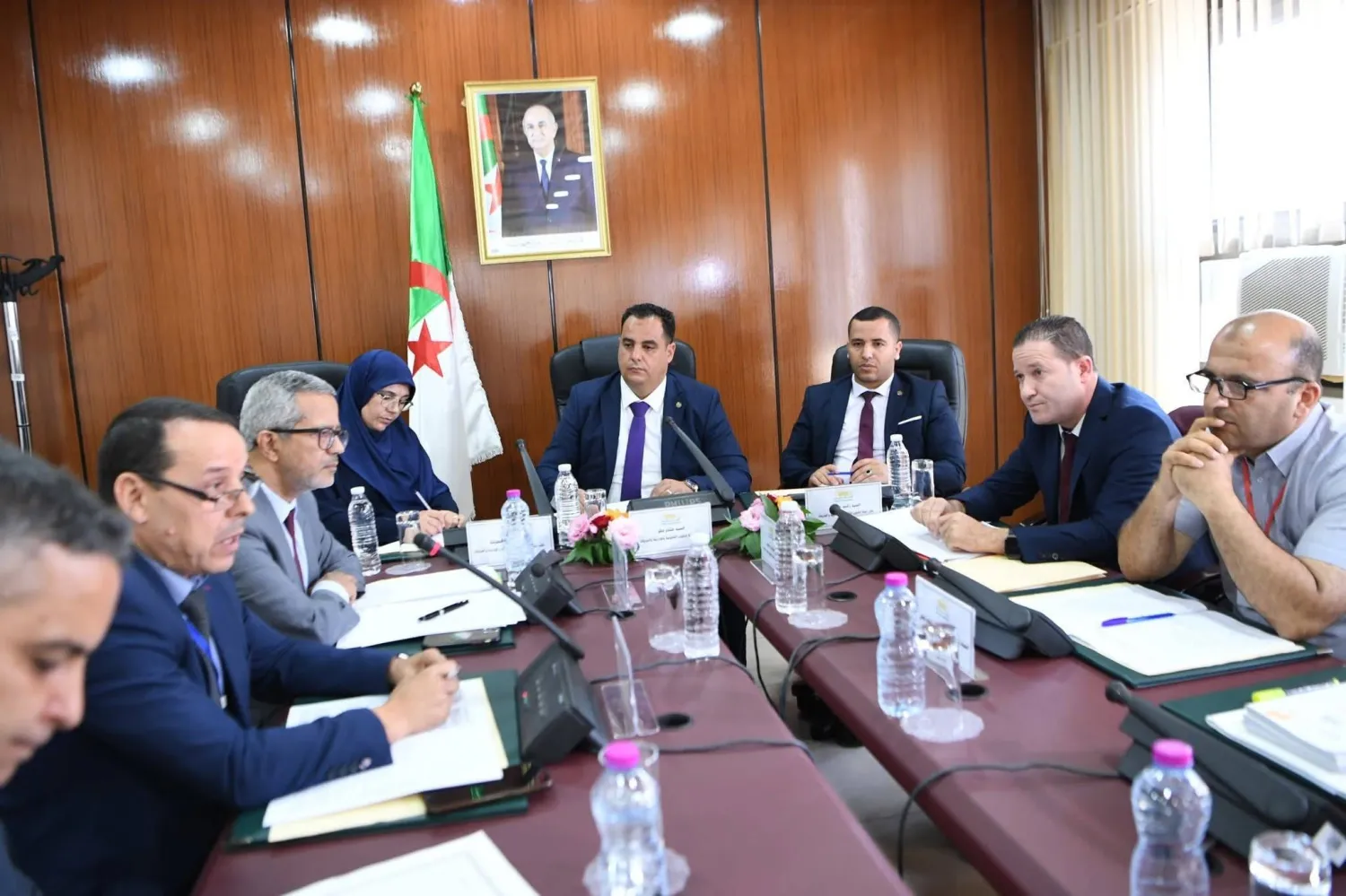 نواب جزائريون يبحثون مشروع تعديل قانون مكافحة غسل الأموال (البرلمان)