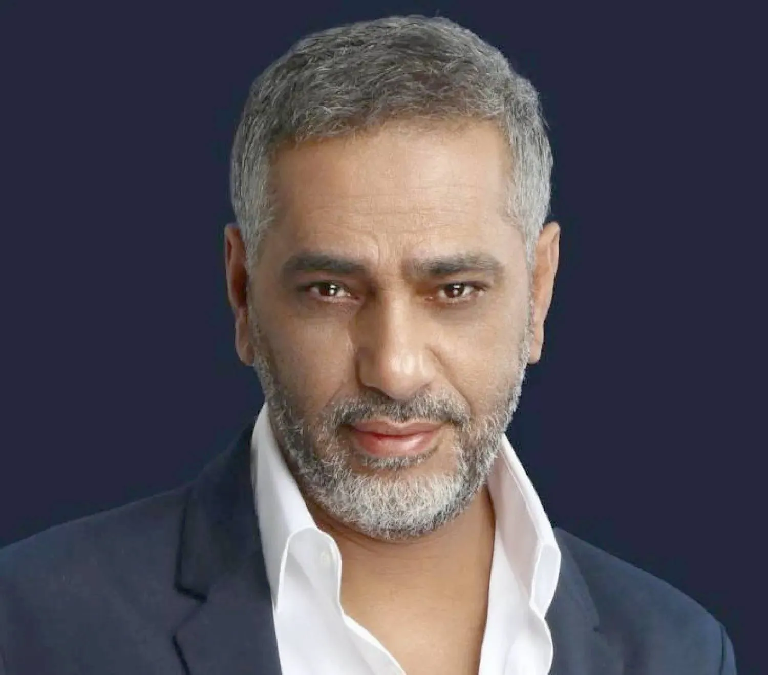 Lebanese singer Fadel Shaker (Instagram)