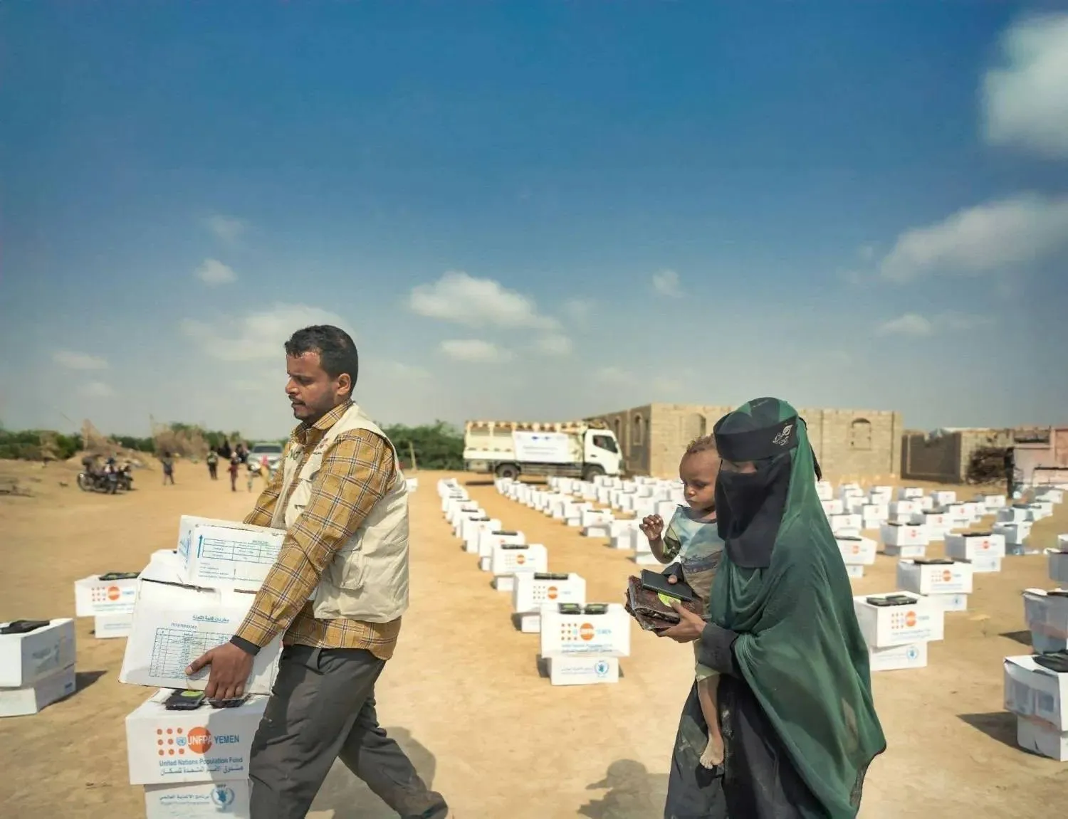 According to the latest WFP-FAO Hunger Hotspots report, rates of severe food deprivation increased for the second consecutive month (UN)