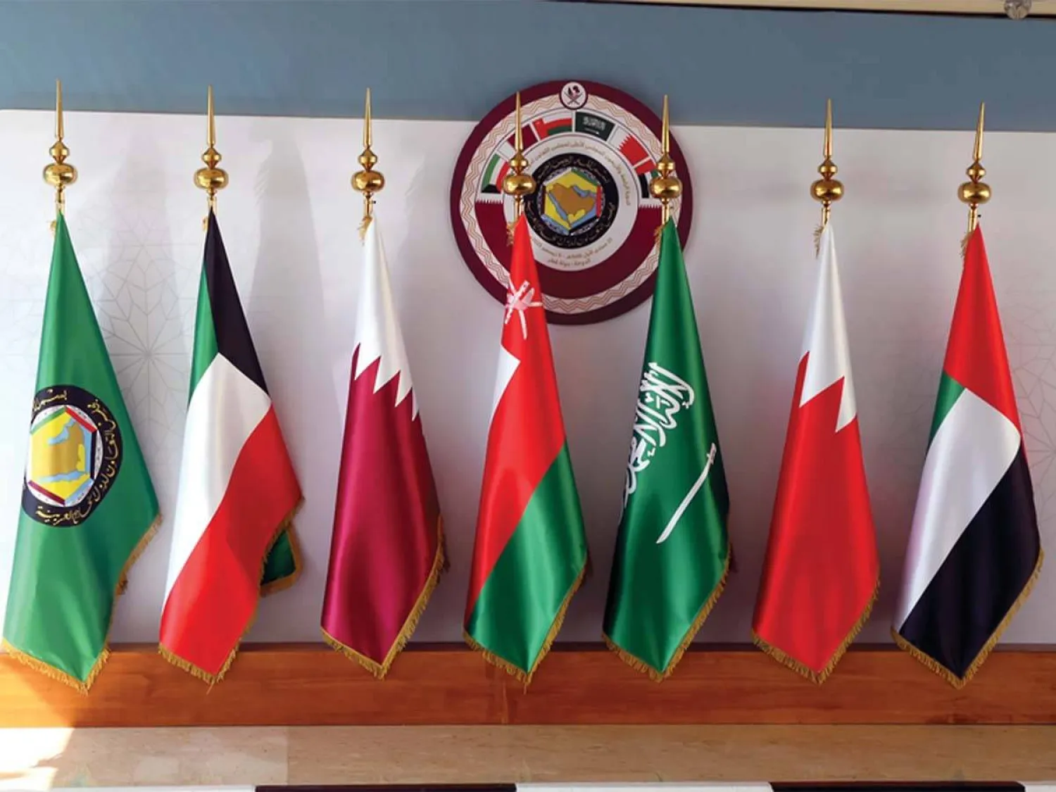 الاتصالات الخليجية والزيارات المتبادلة جاءت في ضوء الهجمات الإيرانية خلال الـ72 ساعة الماضية (قنا)