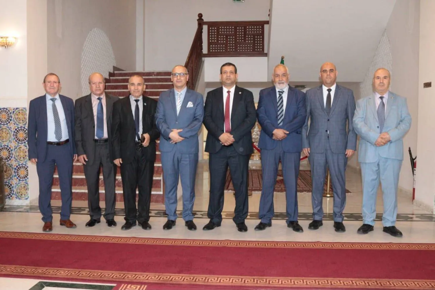 أعضاء «سلطة الانتخابات» (سلطة الانتخابات)
