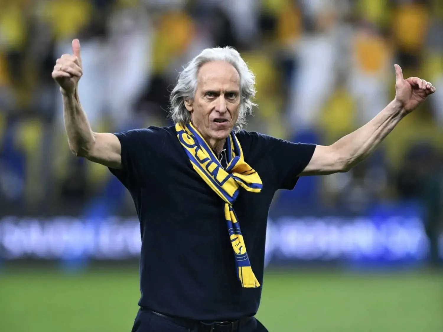 خورخي خيسوس مدرباً لمنتخب البرتغال (نادي النصر)