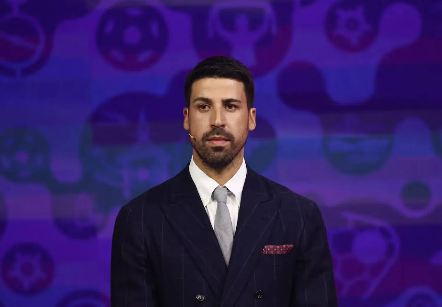 سامي خضيرة نجم ريال مدريد السابق (رويترز)