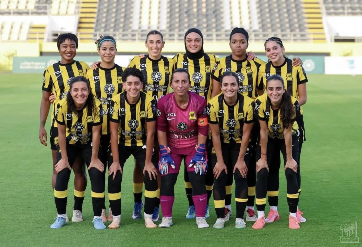 4 لاعبات رحلن عن صفوف سيدات الاتحاد (الشرق الأوسط)