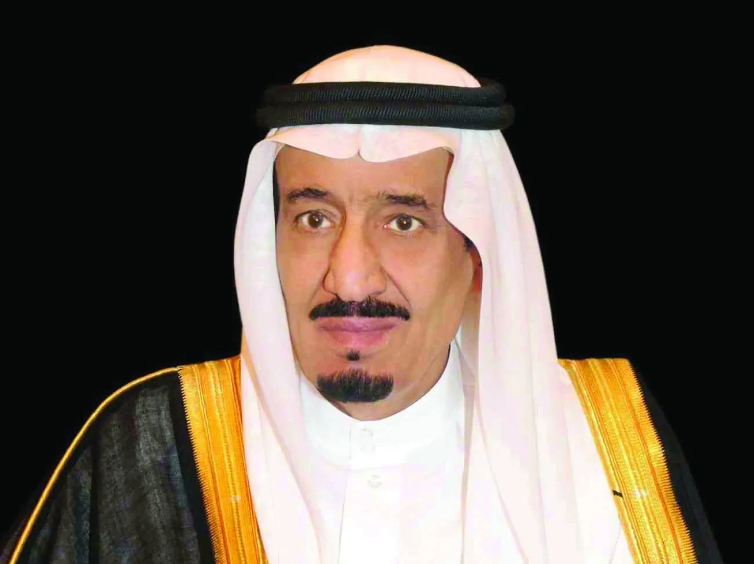خادم الحرمين الشريفين الملك سلمان بن عبد العزيز (واس)