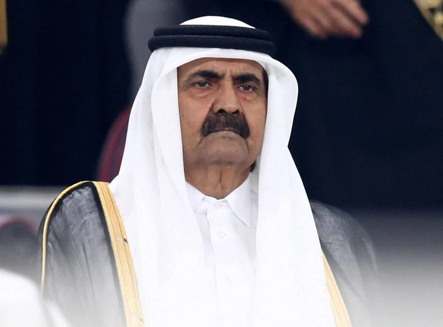 Sheikh Hamad bin Khalifa al-Thani. REUTERS/Ibraheem Al Omari/File Photo