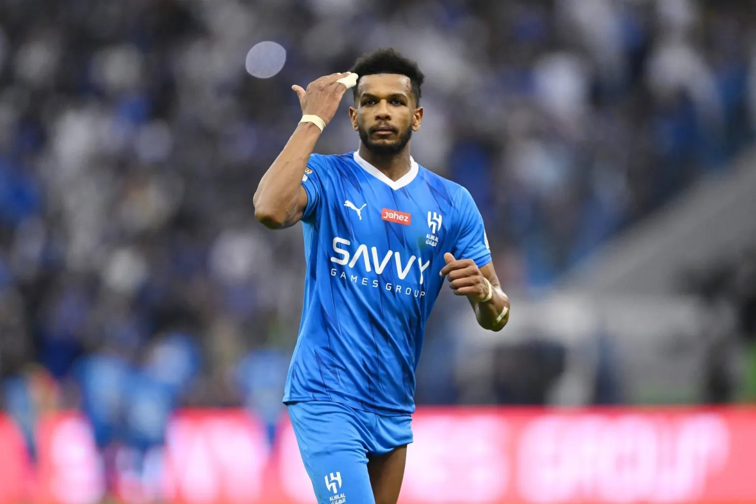 علي البليهي (نادي الهلال)