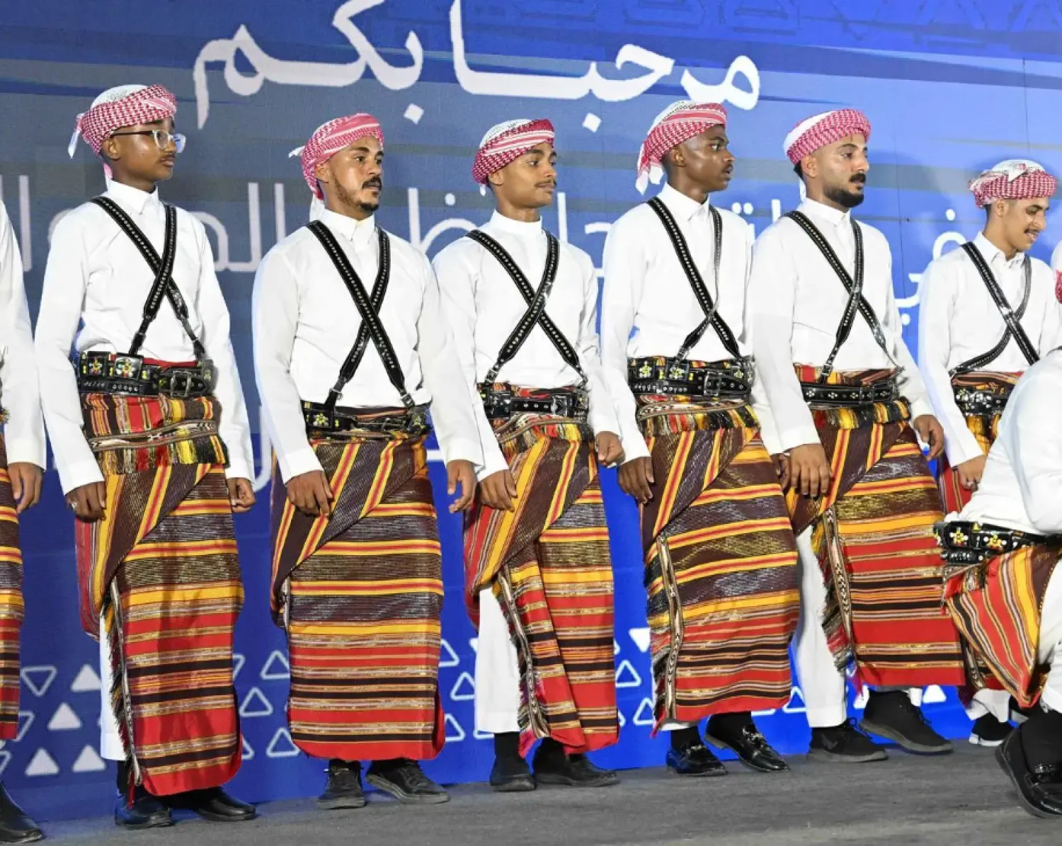 In recent years, Jazan has witnessed increased cultural activity through festivals, creative initiatives, and support for local talent, strengthening community participation and promoting heritage preservation - SPA