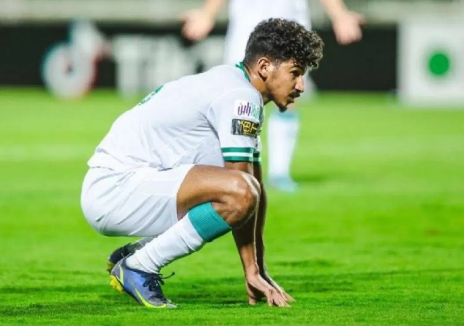 محمد محزري يقترب من الهلال (نادي التعاون)