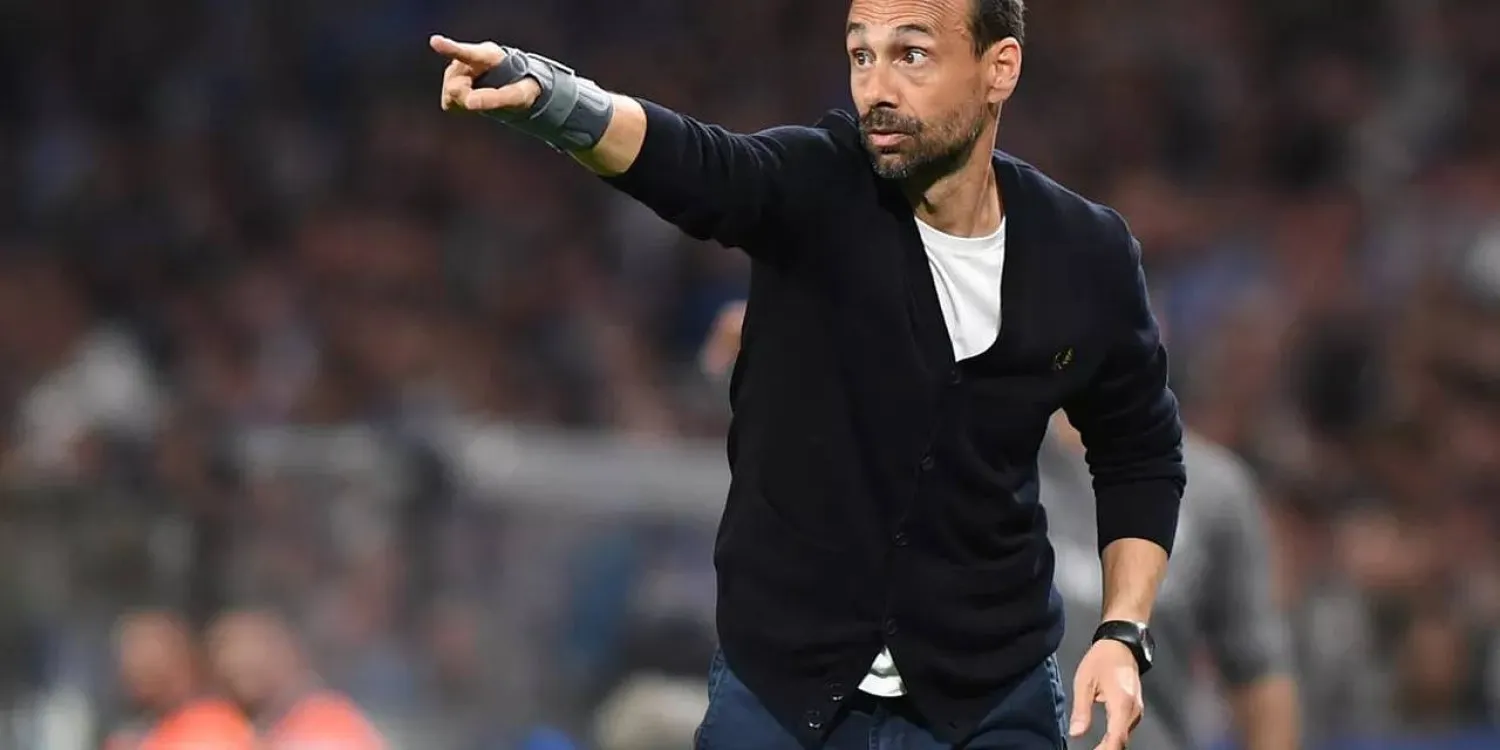 البرتغالي هوغو أوليفيرا مدرباً لستراسبورغ (الدوري البرتغالي)