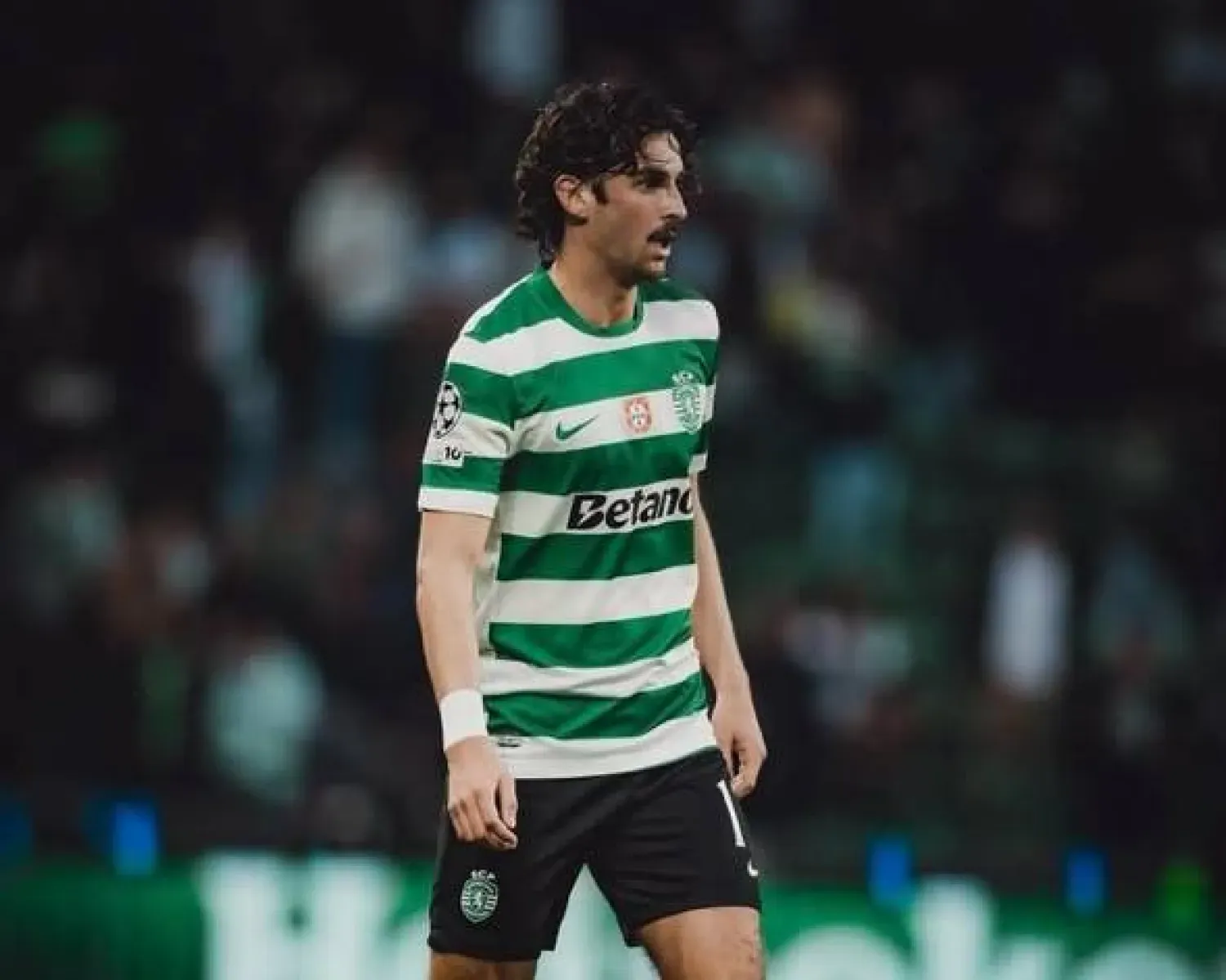 Al Ahli, Francisco Trincão'nun onayını bekliyor (Oyuncunun Instagram hesabı)