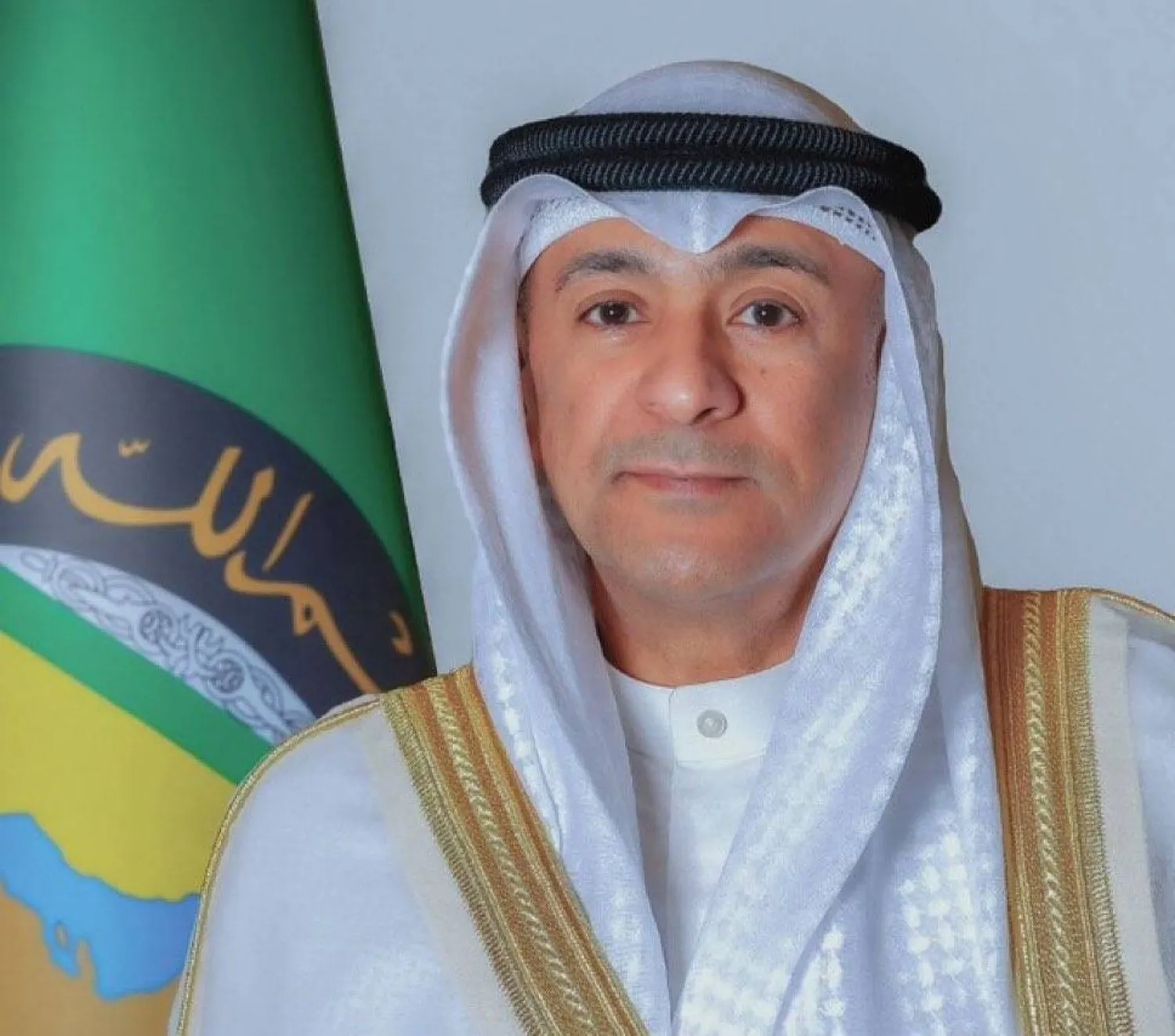 جاسم البديوي أمين عام مجلس التعاون الخليجي (الشرق الأوسط)