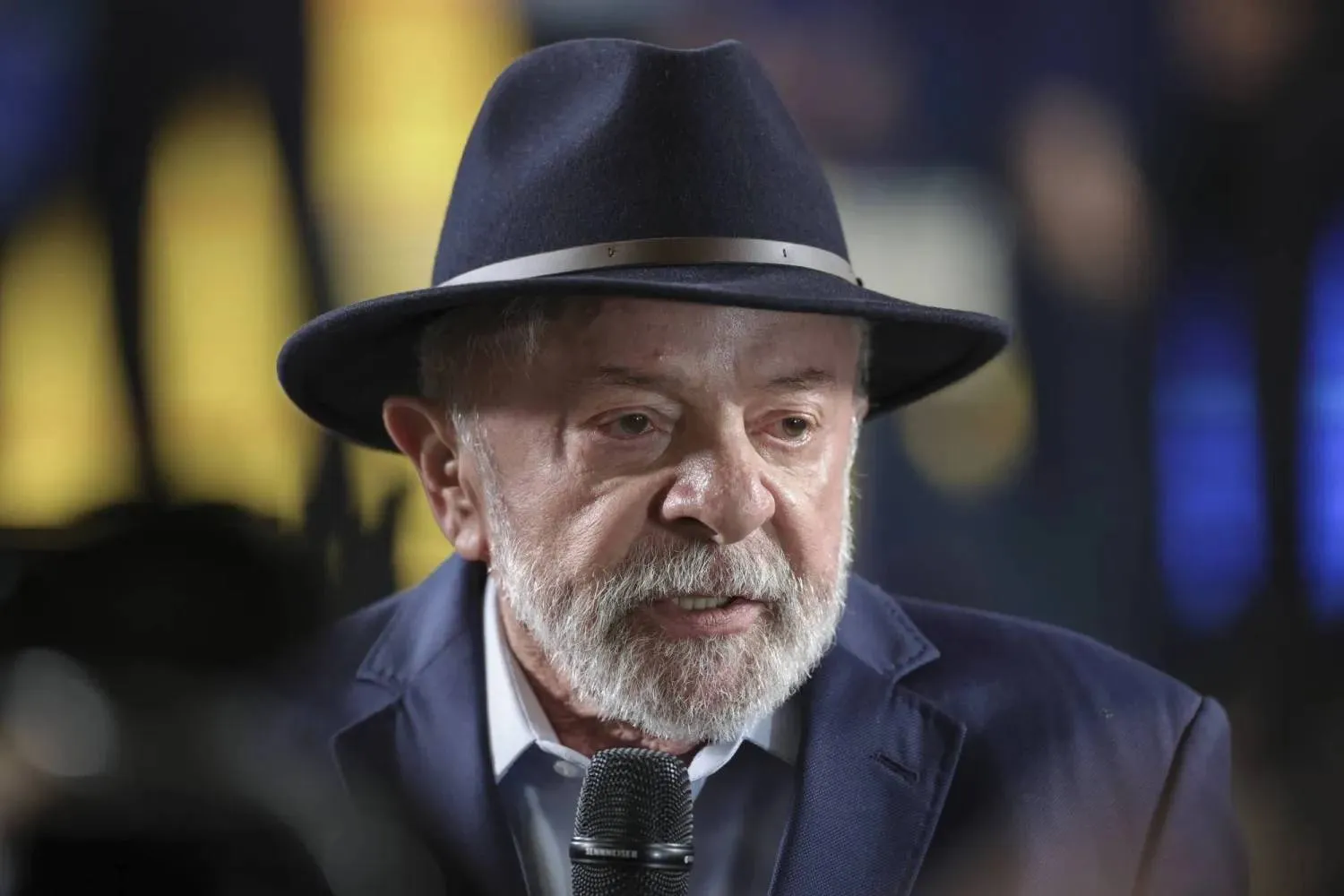 Brazilian President Luiz Inacio Lula da Silva (EPA) 