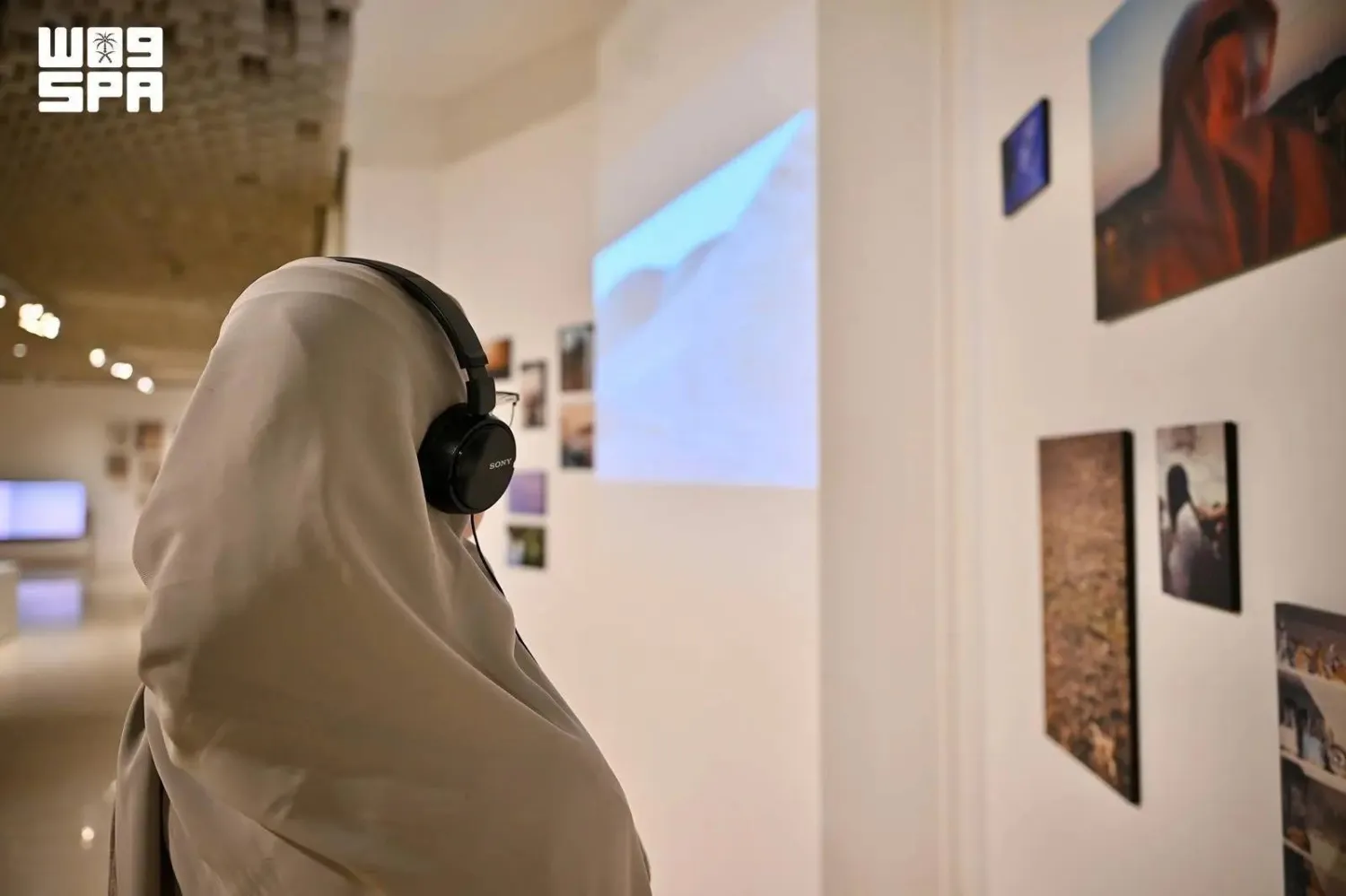 Riyadh is hosting the Prince Faisal bin Fahd Arts Hall Exhibition: Summer 2026, organized by the Misk Art Institute. (SPA)