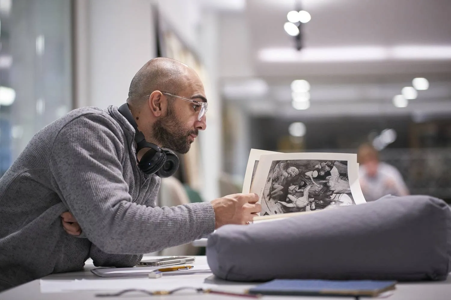 المشاركة المنتظمة في الأنشطة الثقافية تدعم الصحة والرفاهية (جامعة ليدز)