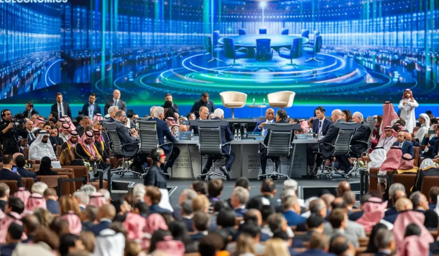  FII Institute and its global network have helped facilitate and spotlight more than $250 billion in investments and initiatives - SPA