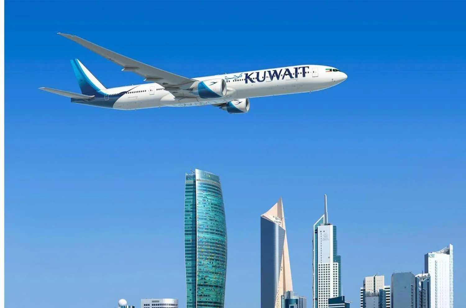 نجحت شركة الخطوط الكويتية في تقليص خسائرها بنسبة 13.6 % خلال 2025 (إكس)