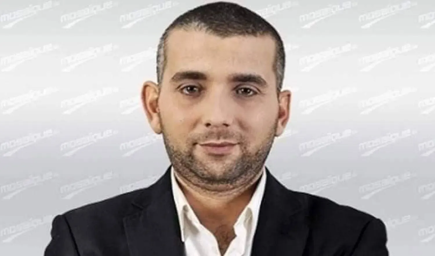 Tunisian journalist Haythem El Mekki