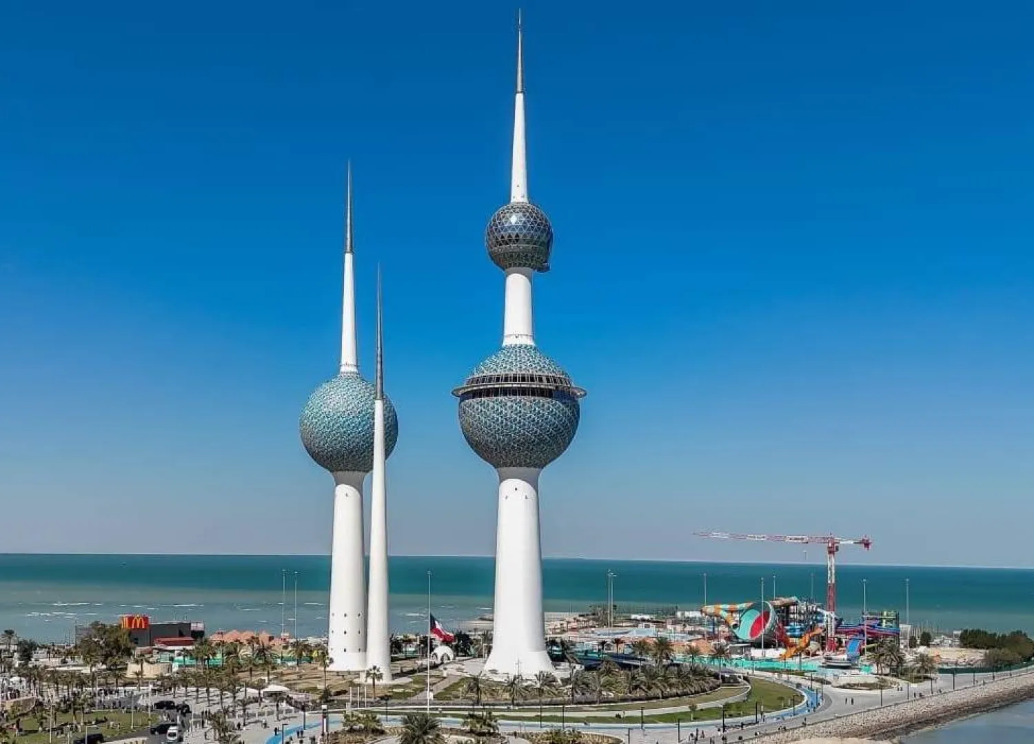 مدينة الكويت (كونا)
