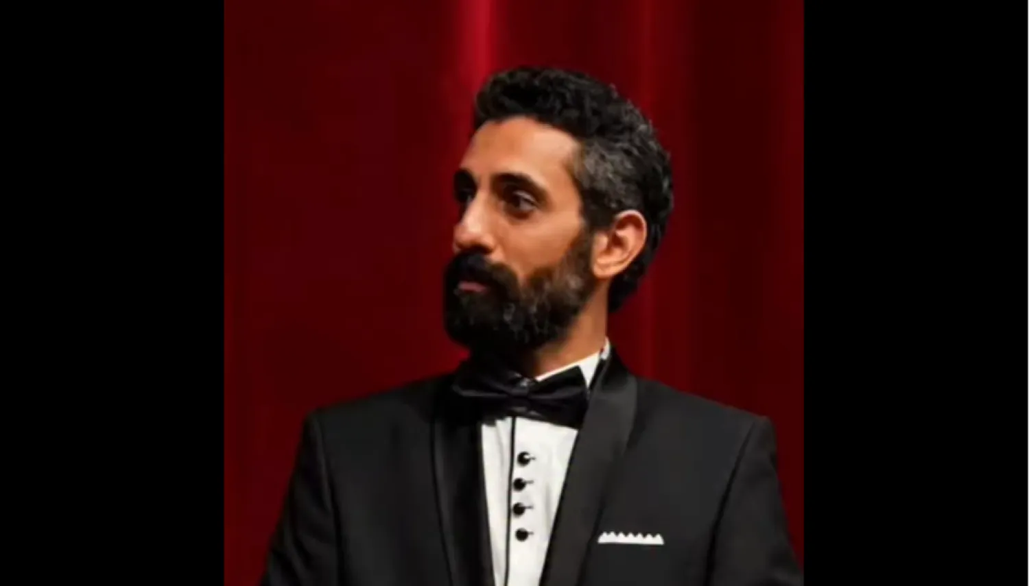 الفنان رامي نادر نشر ما يفيد بحثه عن وظيفة ثابتة (صفحته على «فيسبوك»)