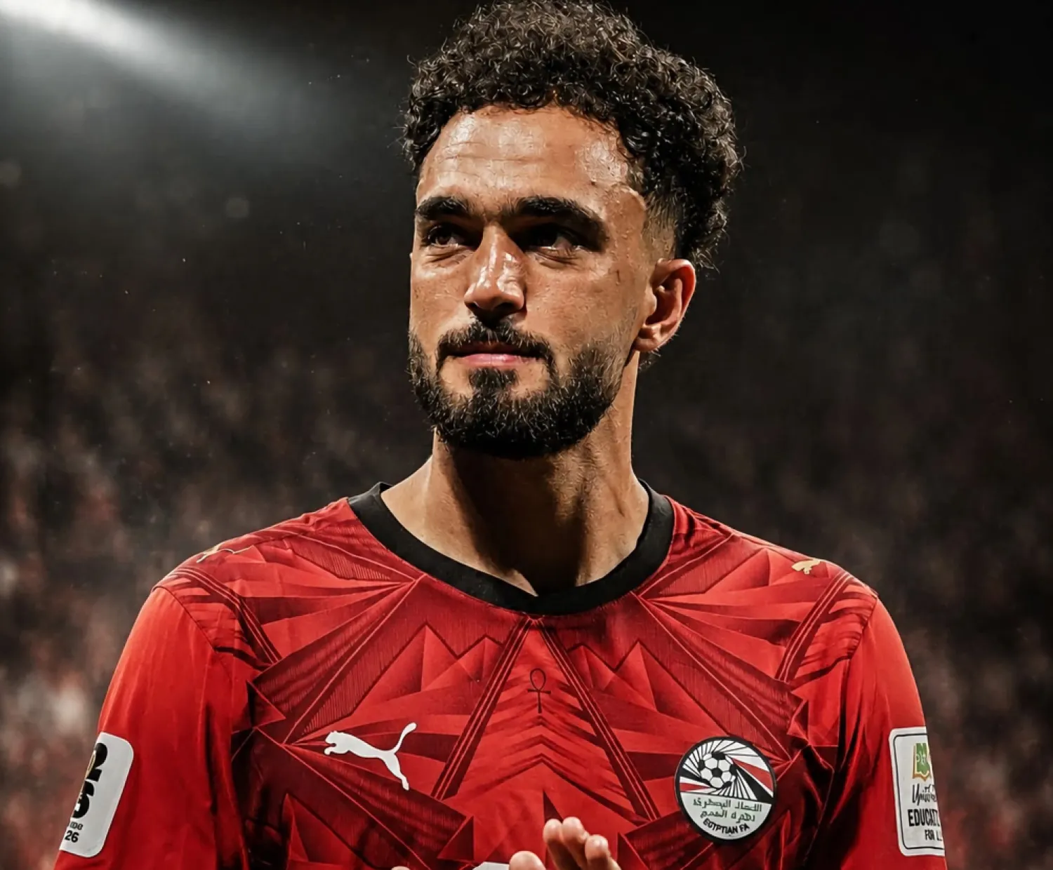 لاعب المنتخب المصري زيكو (فيسبوك)