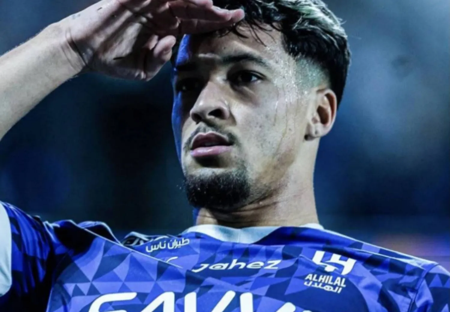 ماركوس ليوناردو (نادي الهلال)