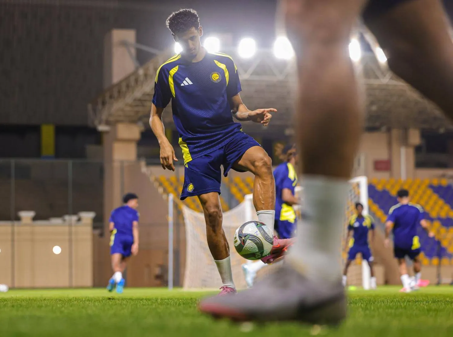 (نادي النصر)