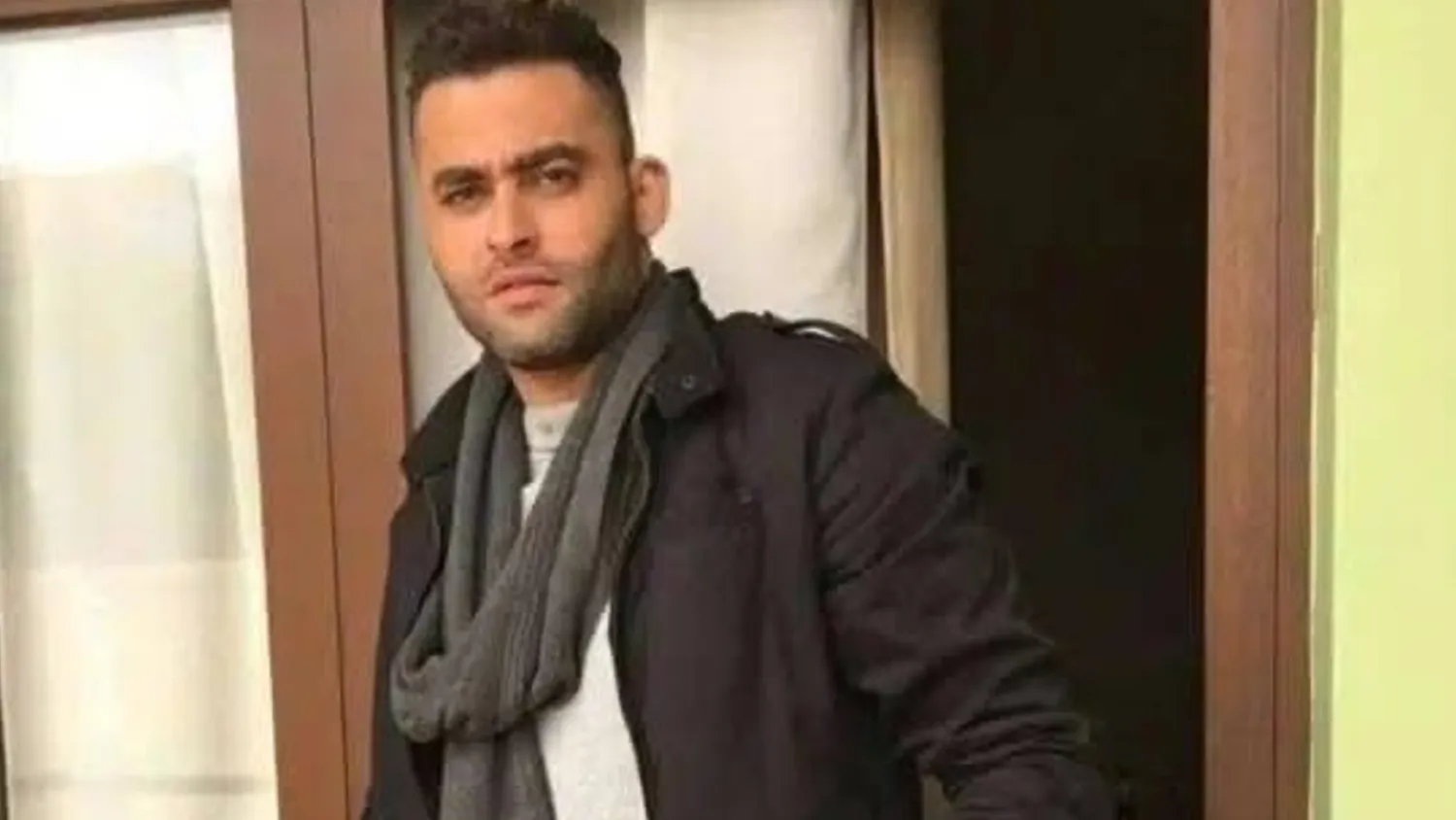 الفنان أحمد جلال عبد القوى شارك في العديد من الأعمال الفنية (فيسبوك)