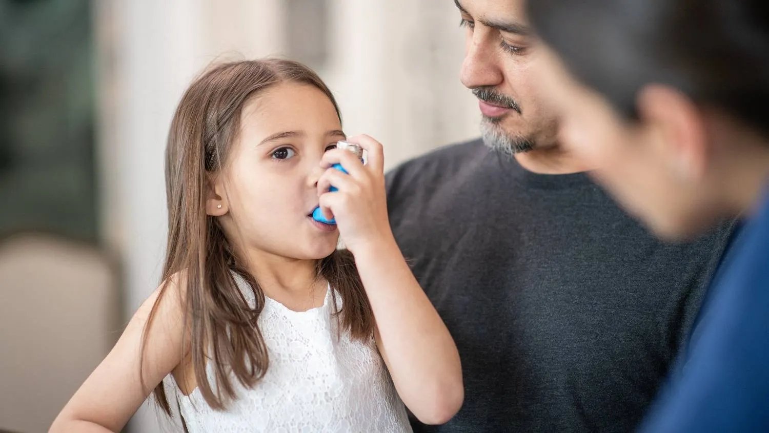 الربو من أكثر الأمراض المزمنة شيوعاً في مرحلة الطفولة (جامعة ألبرتا)