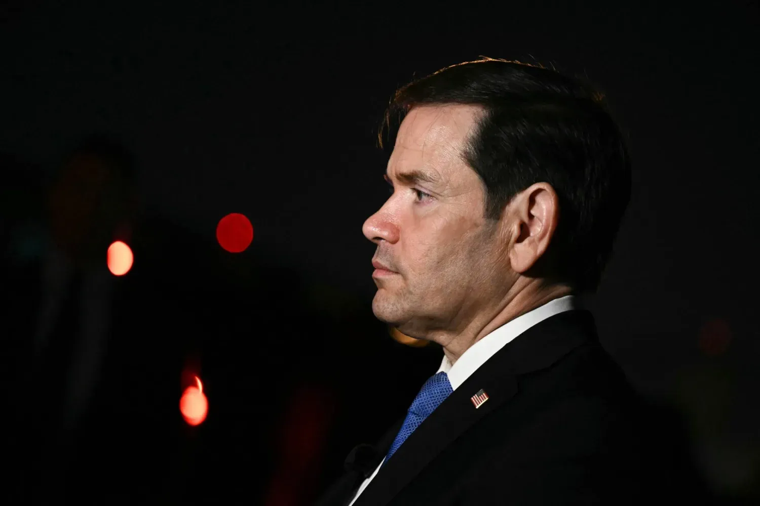 ABD Dışişleri Bakanı Marco Rubio (AFP)