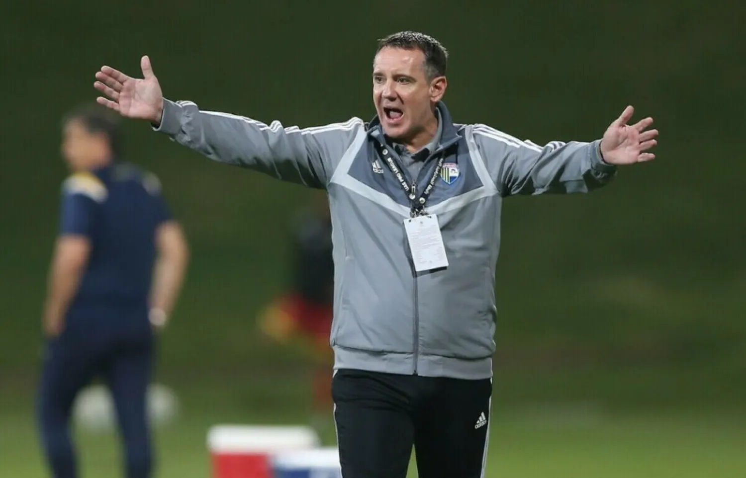 الصربي فوك رازوفيتش المدير الفني الجديد للزمالك (الاتحاد الآسيوي)