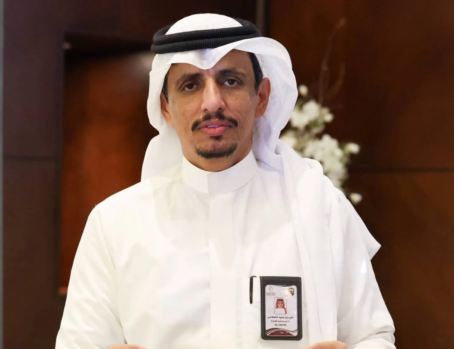 علي عبيد الزهراني (حسابة على منصة إكس)