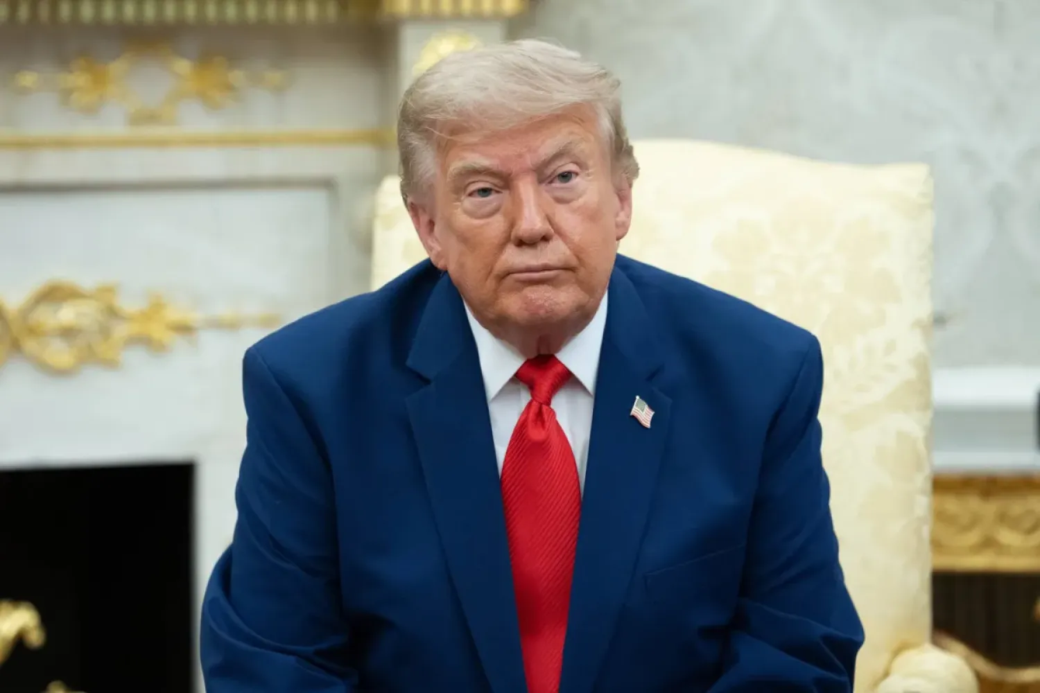 Trump: İran'daki işimiz bitmedi... Pakistan arabuluculuk çabalarını sürdürüyor