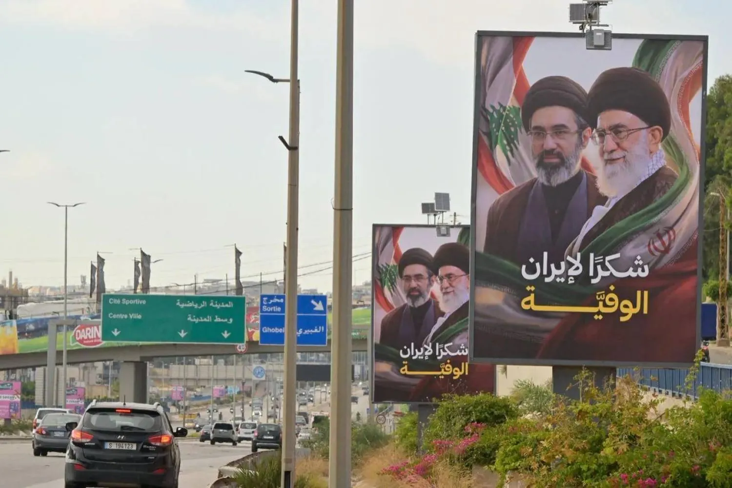 Hezbollah Threatens Beirut Airport Shutdown in Defense of Iranian Flights