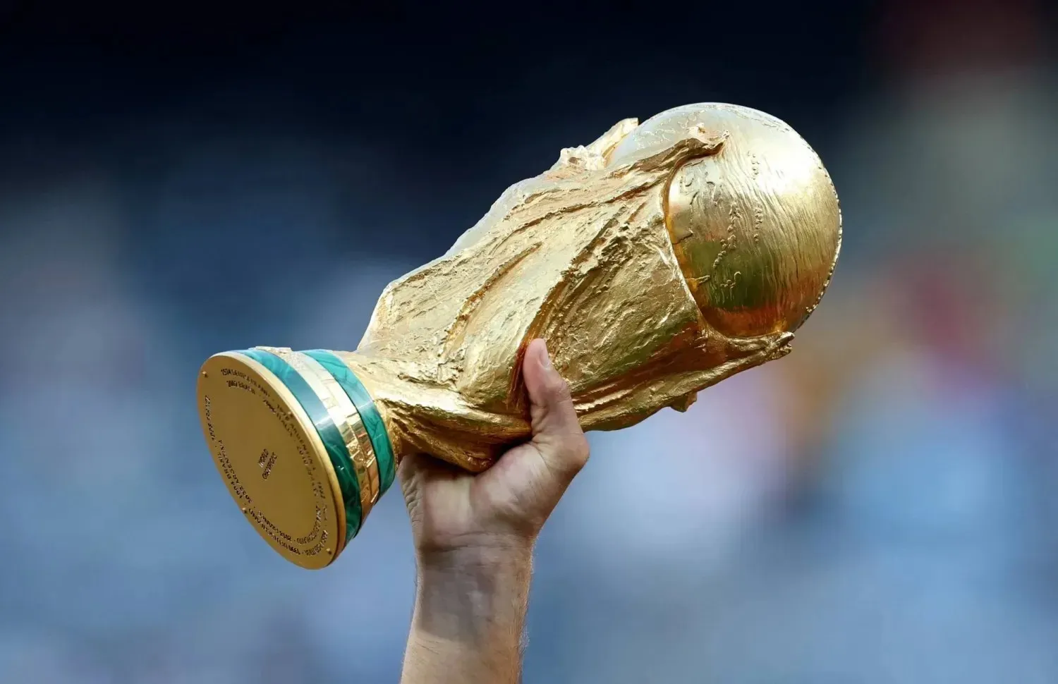 مشاهدة قياسية لنهائي كأس العالم في أميركا تعكس التحول الكبير في شعبية كرة القدم (رويترز)