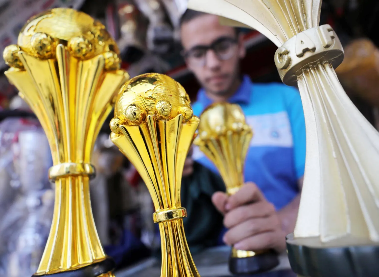 مالي والنيجر وبوركينا فاسو أبدت رغبتها في التنظيم المشترك لـ«أمم أفريقيا 2032» (الشرق الأوسط)