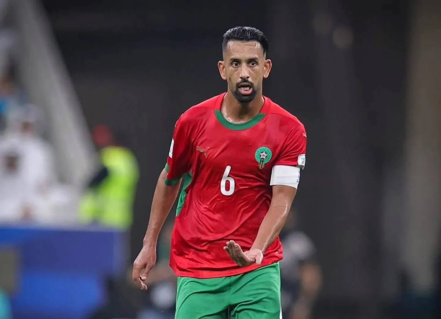 محمد حريمات (الشرق الأوسط)