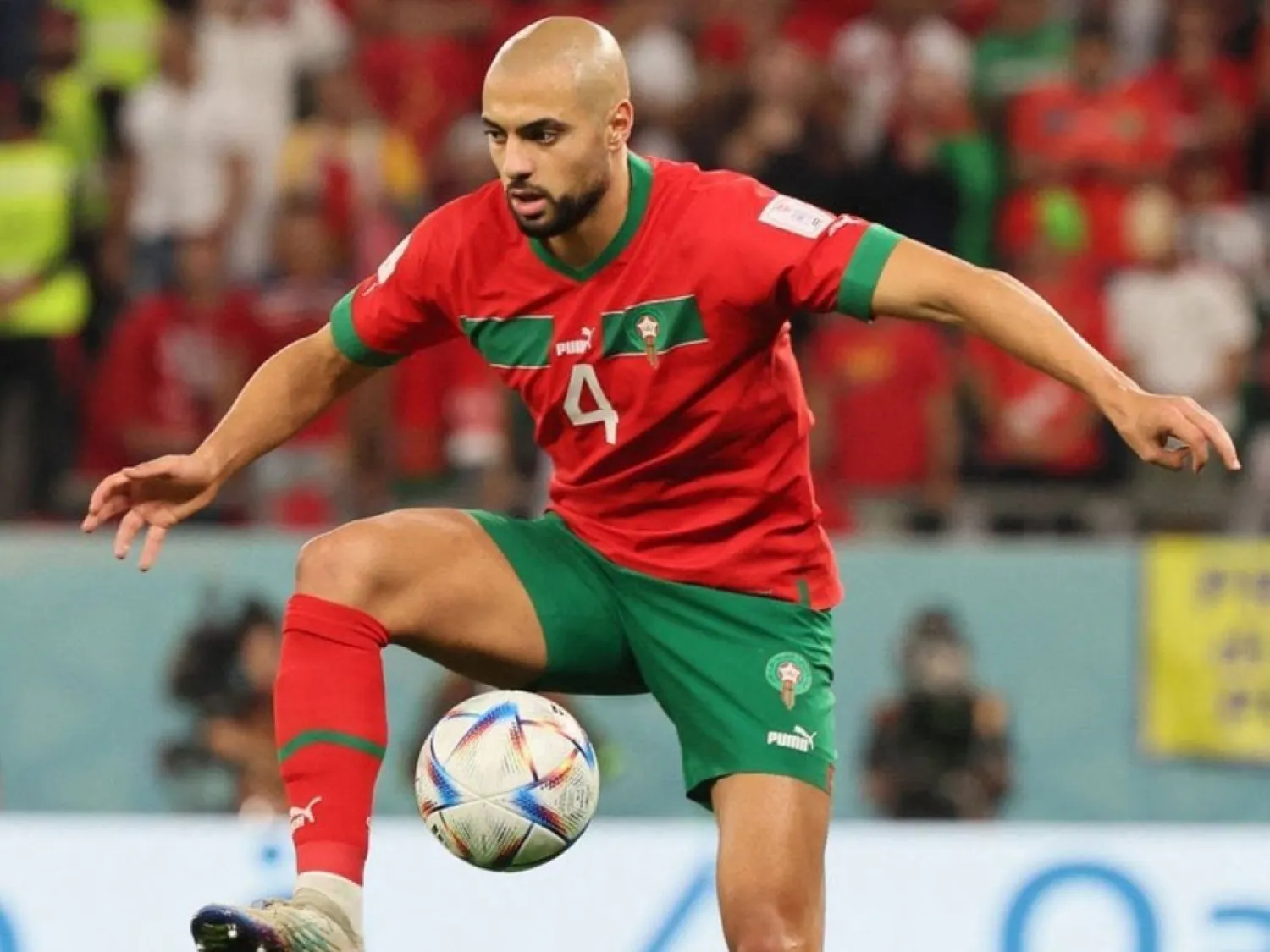 سفيان أمرابط (الشرق الأوسط)