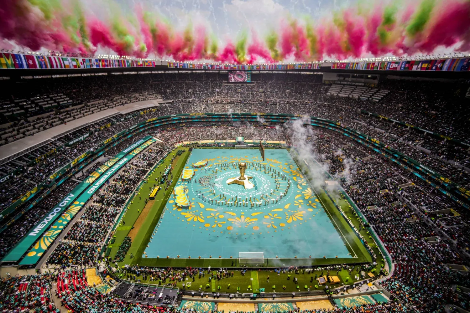 كأس العالم 2026 (رويترز)